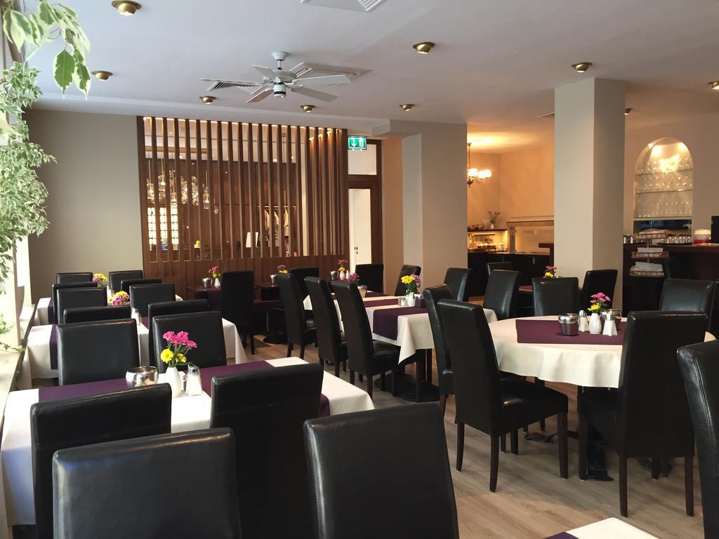 安塔瑞斯酒店 慕尼黑 外观 照片