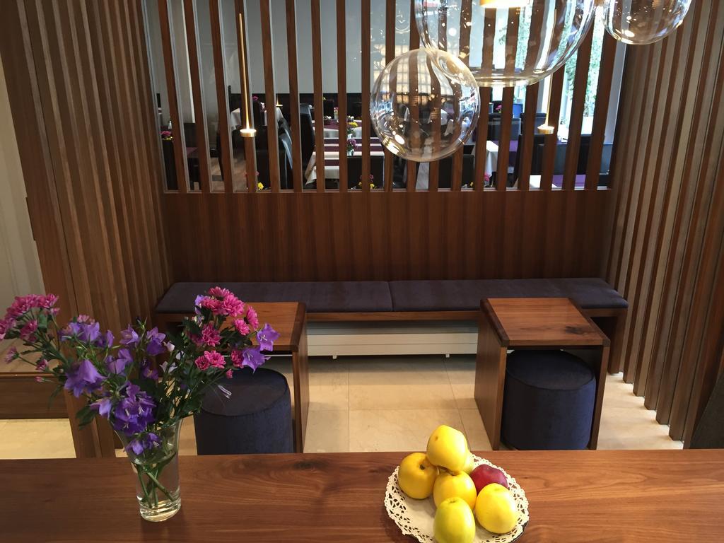 安塔瑞斯酒店 慕尼黑 外观 照片