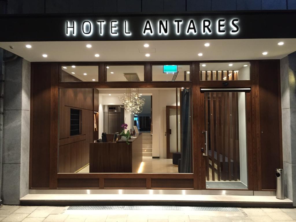 安塔瑞斯酒店 慕尼黑 外观 照片